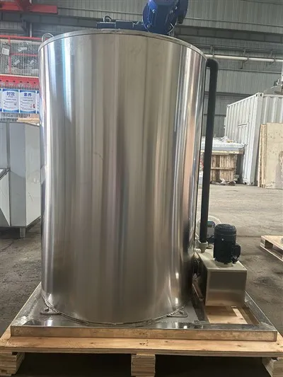 Flake Ice Machine verdamper